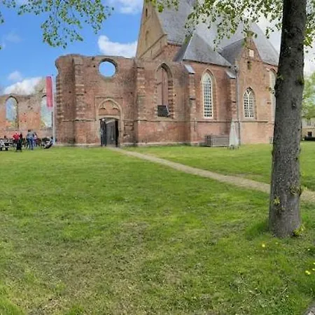 Zeeweg Villa *